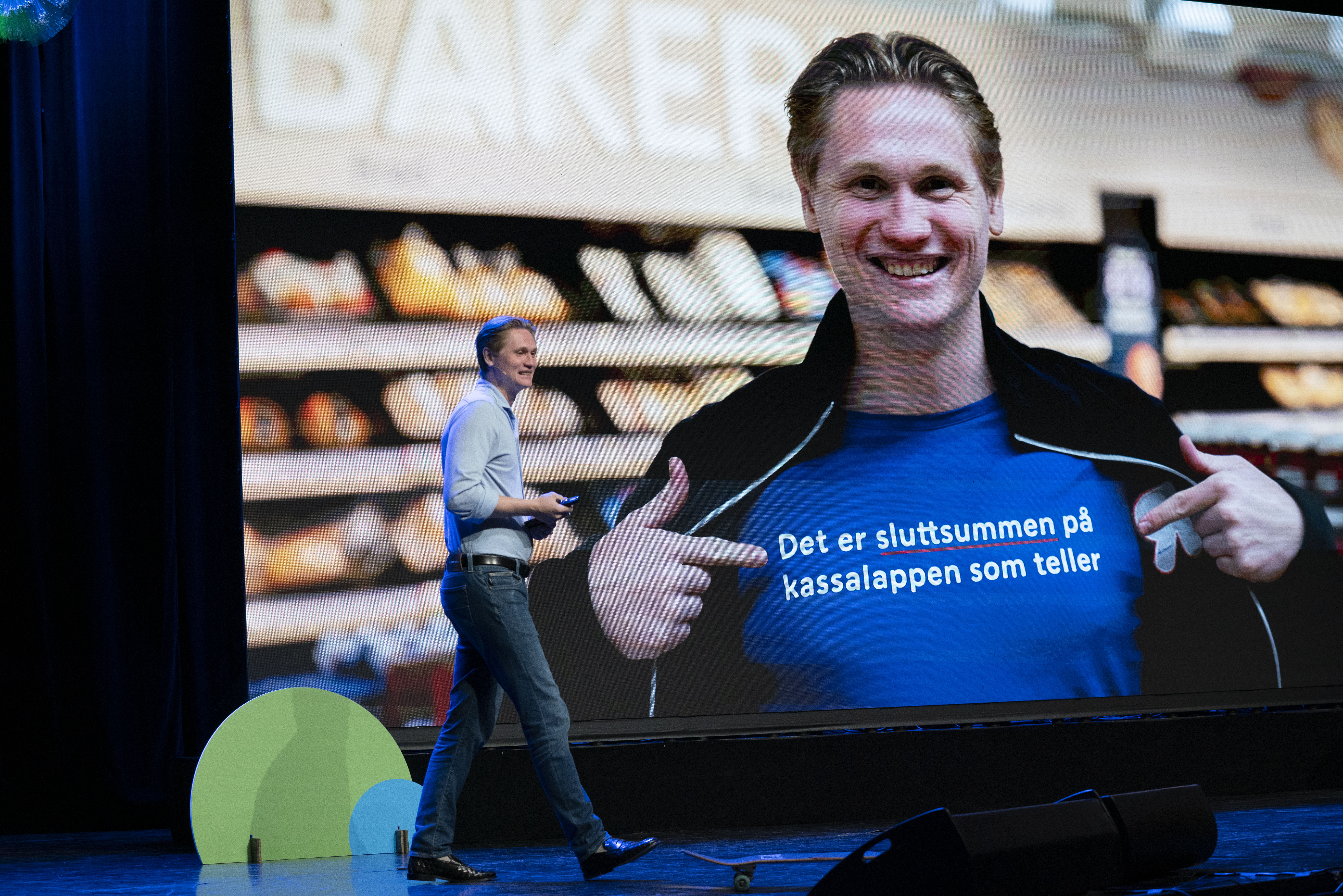 Anders Rodem, Reitan Retail